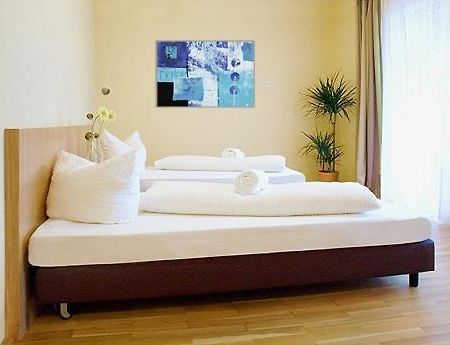 Hotel Campus Bad Kissingen Pokój zdjęcie