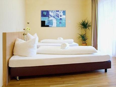 Hotel Campus Bad Kissingen Pokój zdjęcie