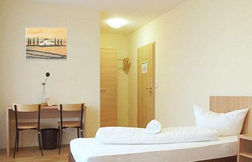 Hotel Campus Bad Kissingen Pokój zdjęcie