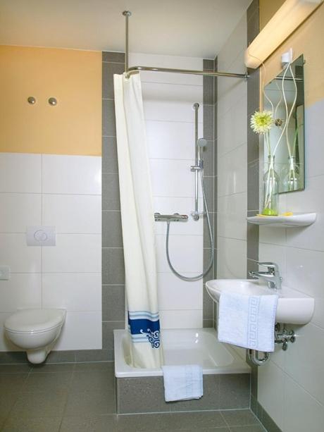 Hotel Campus Bad Kissingen Pokój zdjęcie