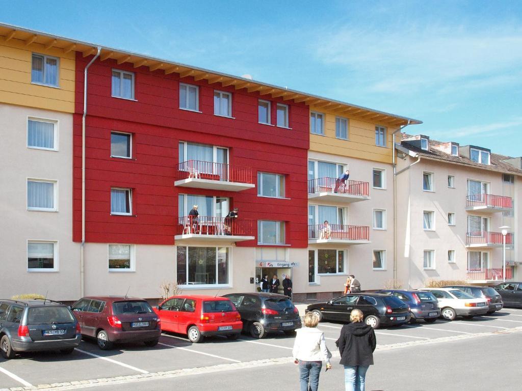 Hotel Campus Bad Kissingen Zewnętrze zdjęcie